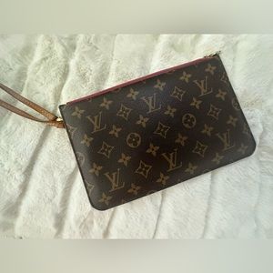Authentic Louis Vuitton wallet